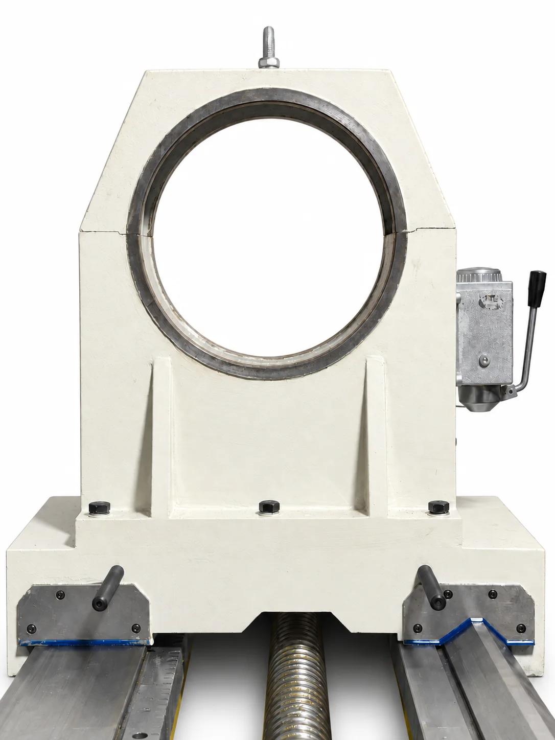 Deep-hole Boring and Drilling-Boring Machines — Feed Support: Feed support