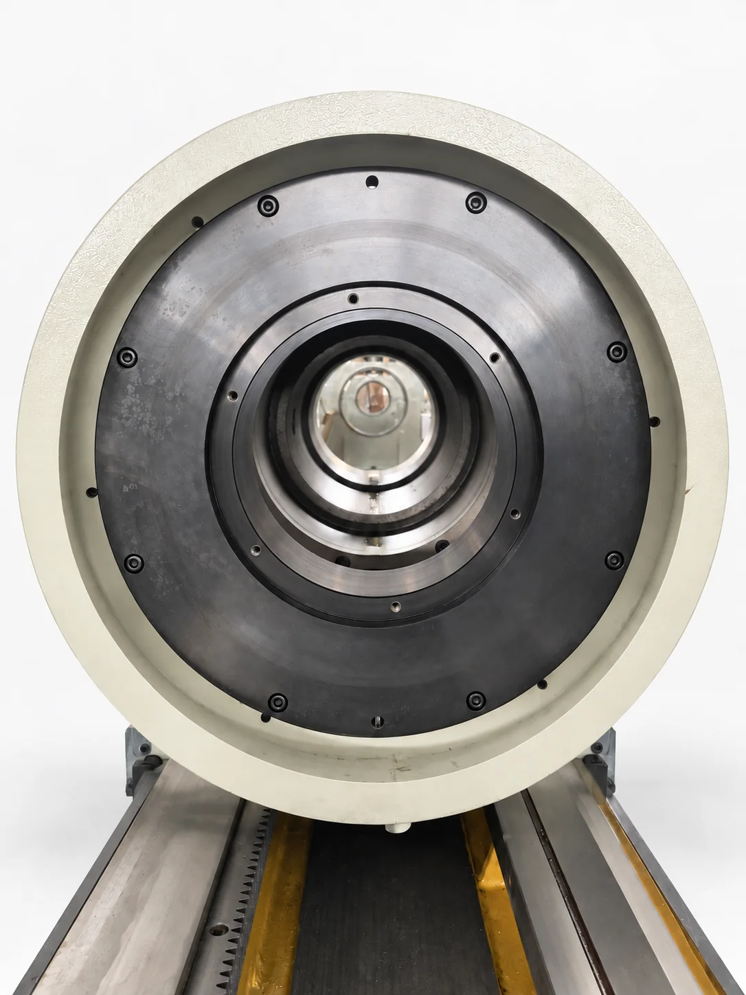 Deep-hole Boring and Drilling-Boring Machines — Oil Feeder: Front face
