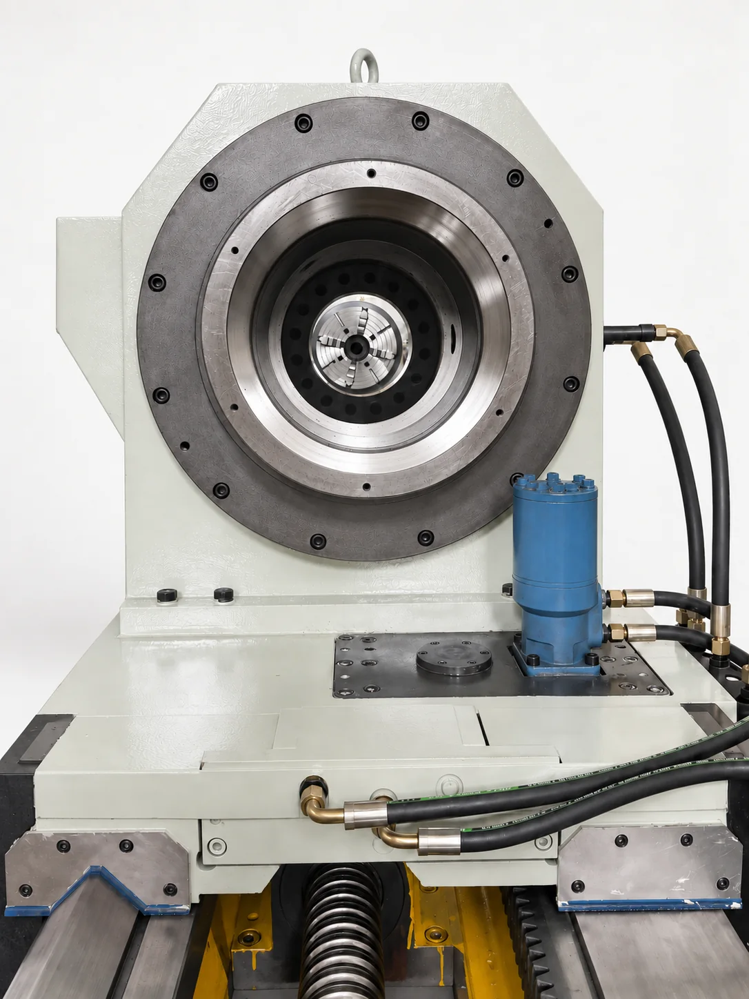 Deep-hole Boring and Drilling-Boring Machines — Oil Feeder: Oil feeder assembly