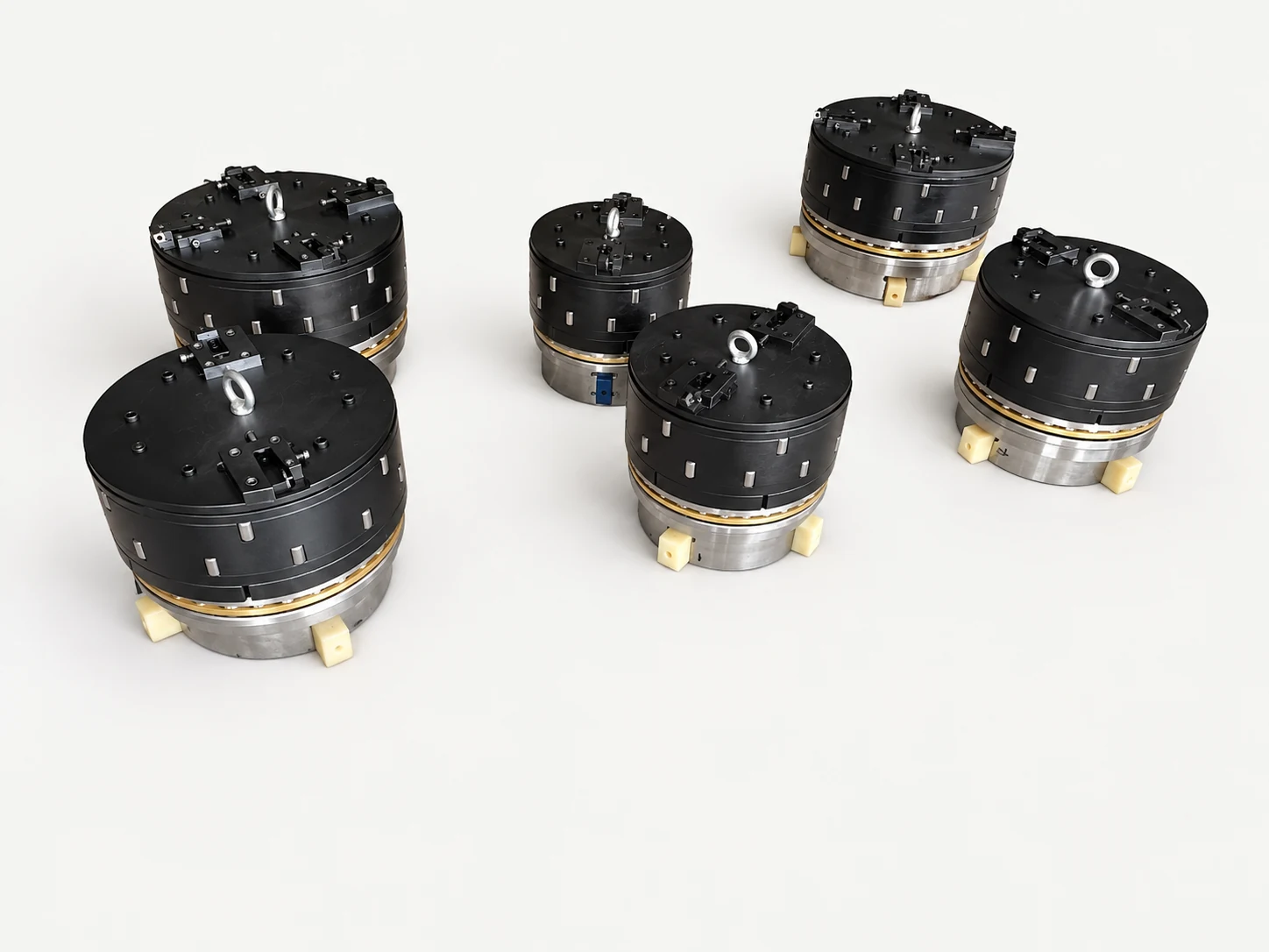 Deep-hole Machining Tools: Tooling overview