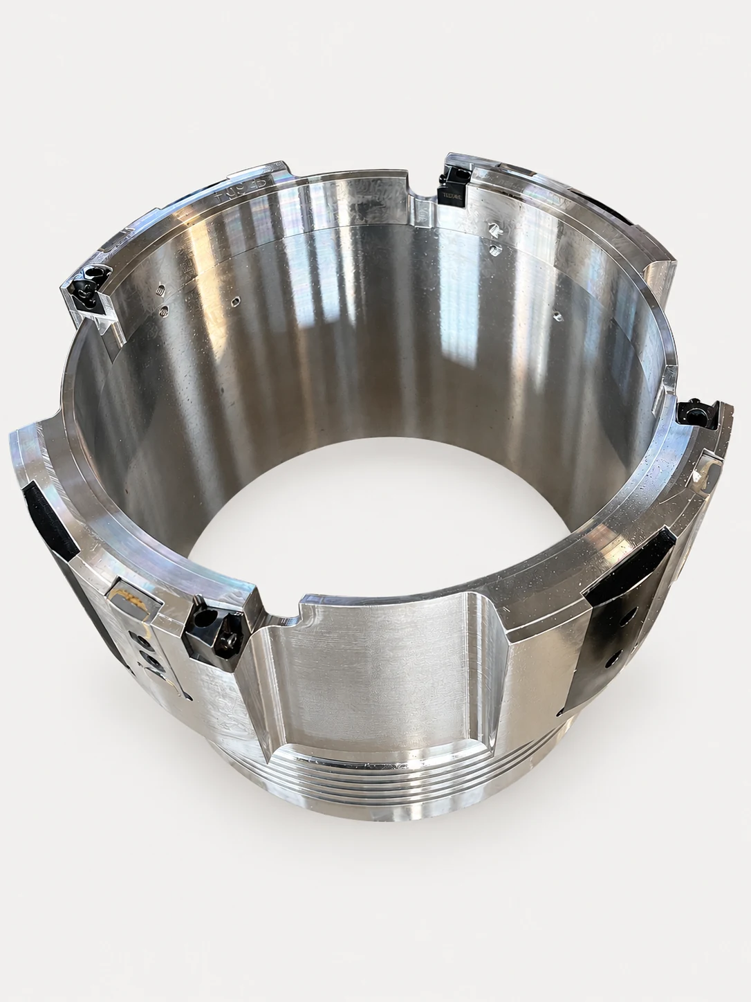 Deep-hole Machining Tools — Trepanning Tool: Trepanning tool, overall