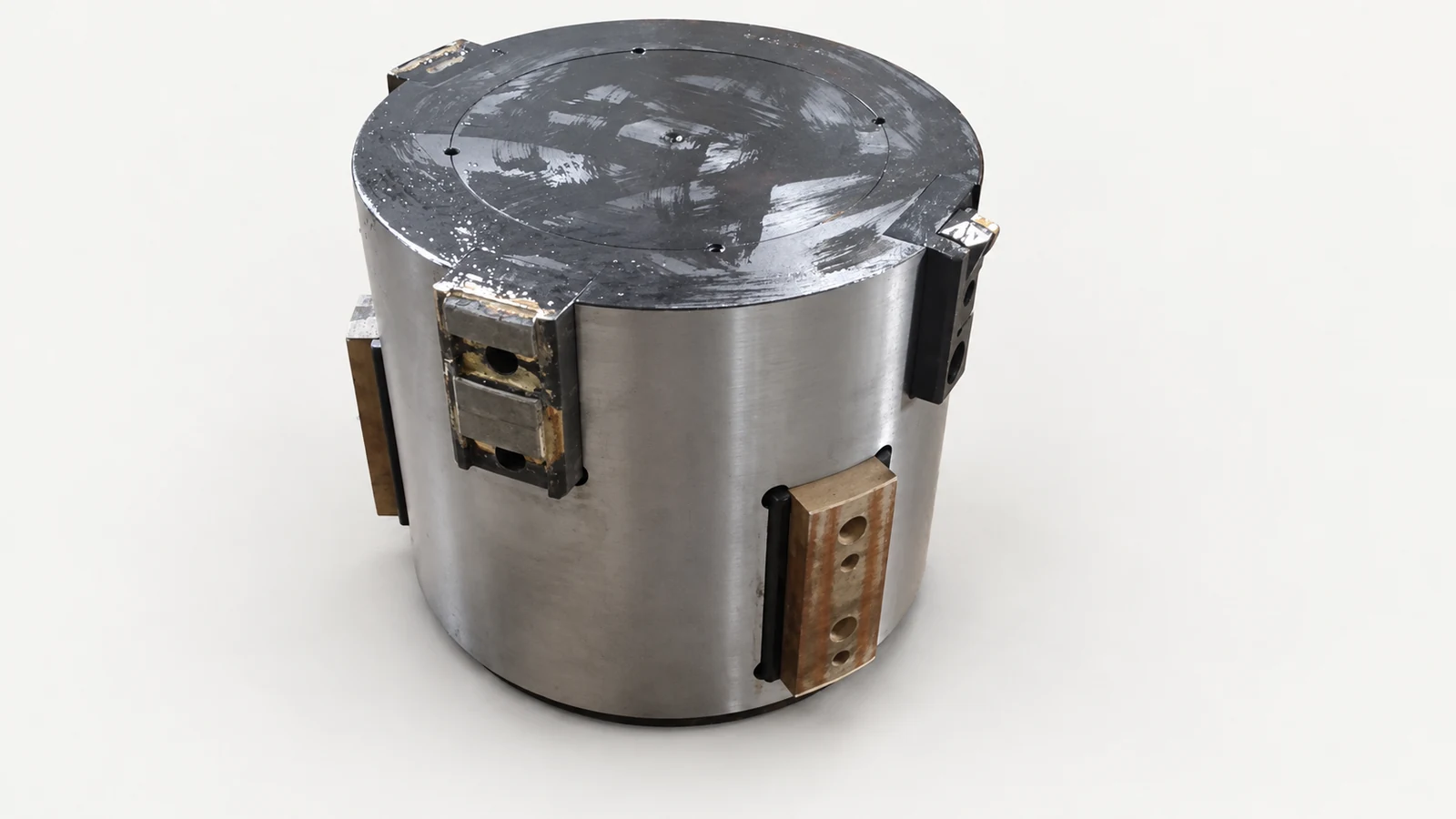 Deep-hole Machining Tools — Rough Boring Head: Rough boring head, overall