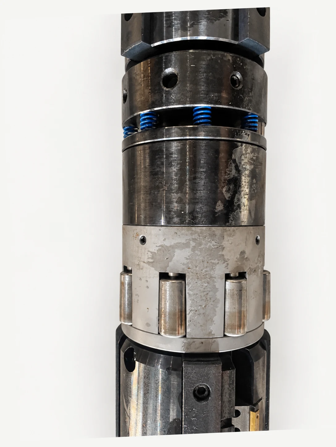 Deep-hole Machining Tools — Hydraulic Skiving and Burnishing Tool: Hydraulic tool, cutting end