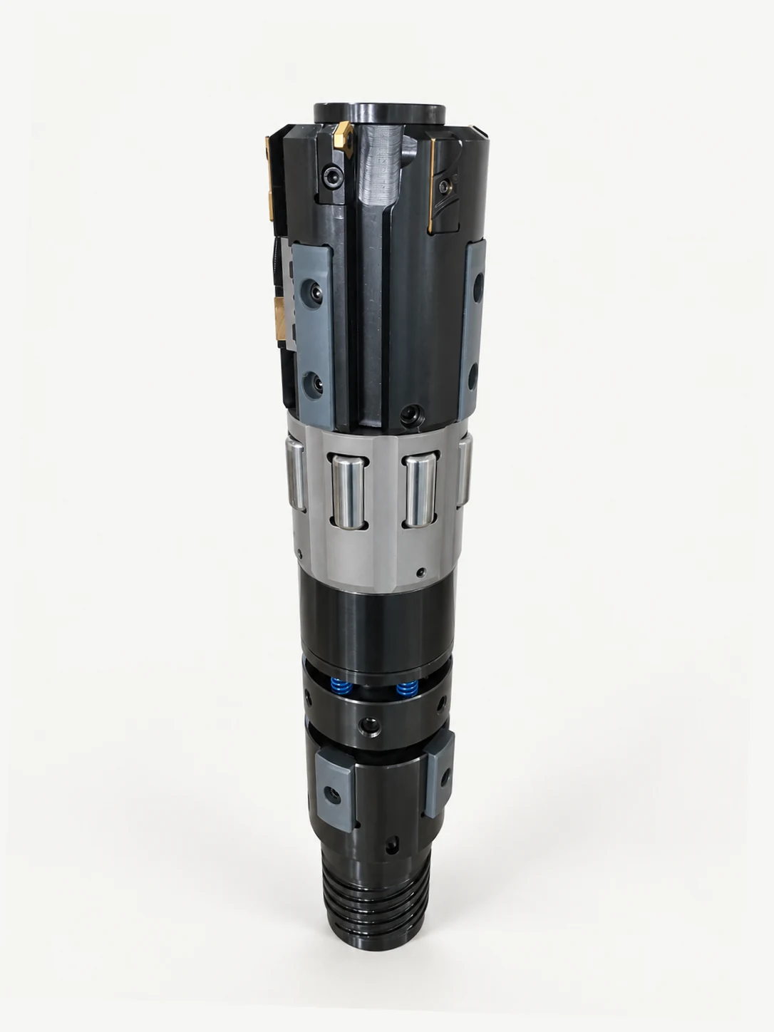 Deep-hole Machining Tools — Hydraulic Skiving and Burnishing Tool: Hydraulic tool, overall