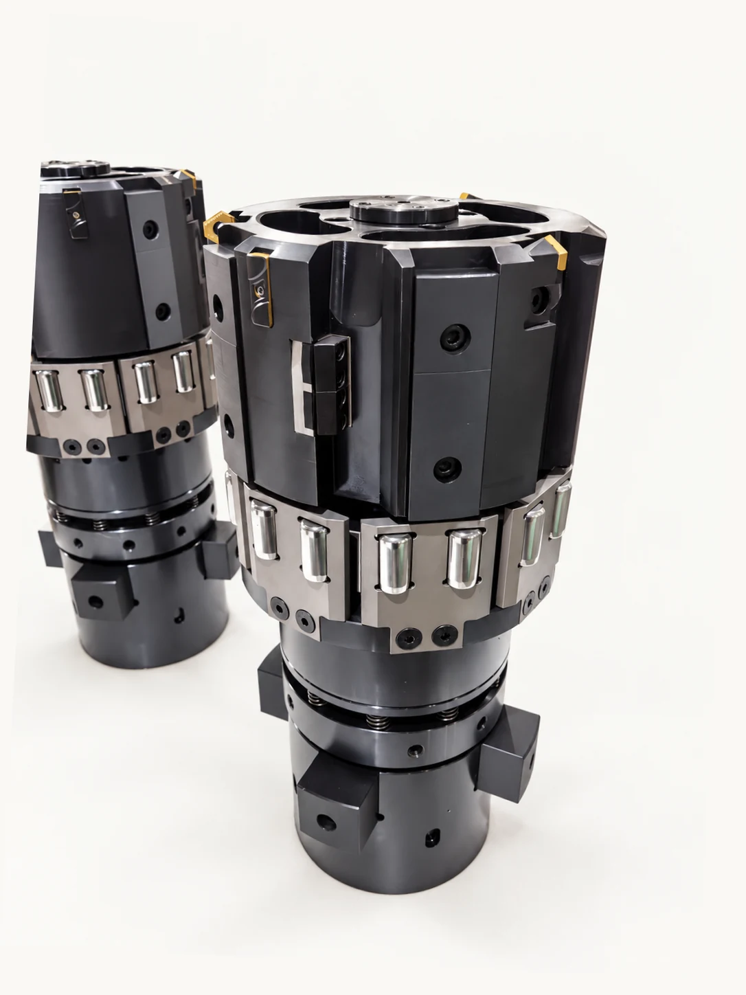 Deep-hole Machining Tools — Hydraulic Skiving and Burnishing Tool: Hydraulic tools, multiple units